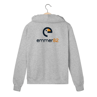 Nome do produto Moletom prime com ziper linhan new age II estampa colorida