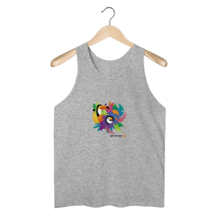 Nome do produto Regata masculina quality linha tropicano