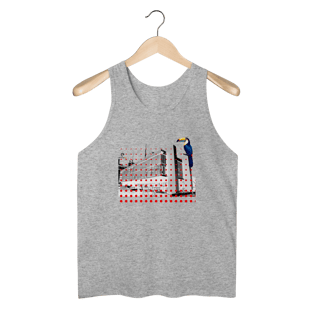 Nome do produto Regata masculina quality linha birdlife