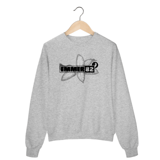 Nome do produto Moletom prime fechado linha Dieffenbachia seguine / comigo-ninguém-pode