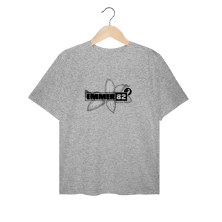 Nome do produto T-shirt plus size linha Dieffenbachia seguine / comigo-ninguém-pode