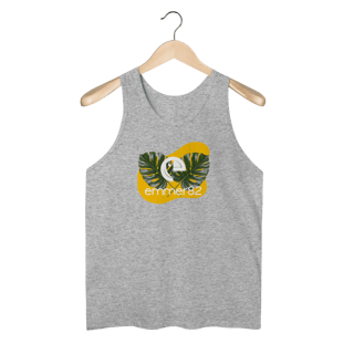 Nome do produto Regata masculina quality  linha verão tropical