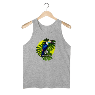 Nome do produto Regata masculina quality linha Verão Tropical II