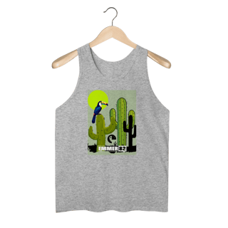 Nome do produto Regata masculina quality linha o sertão vive