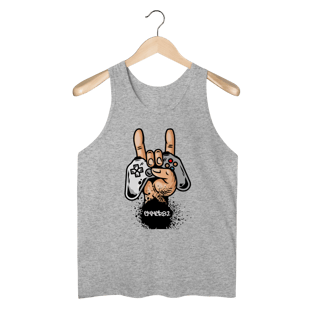 Nome do produto Streetwear regata masculina quality linha hang loose.