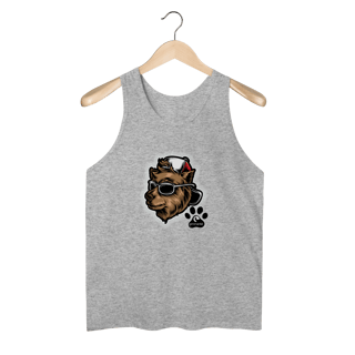 Nome do produto Streetwear regata masculina quality linha Streetwear Dogglass