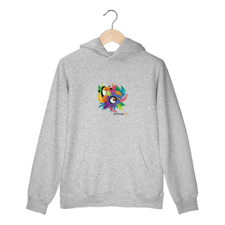 Nome do produto Moletom prime canguru linha tropicano