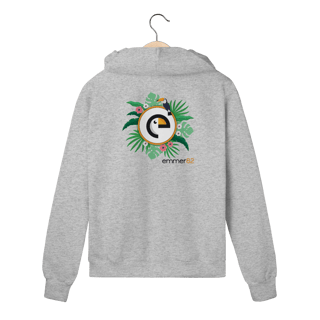 Nome do produto Moletom prime com ziper linha tucanito