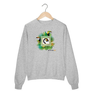 Nome do produto Moletom prime fechado linha tucanito II