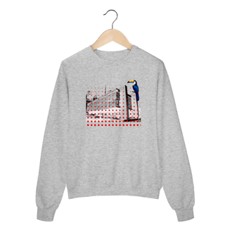 Nome do produto Moletom prime fechado linha birdlife