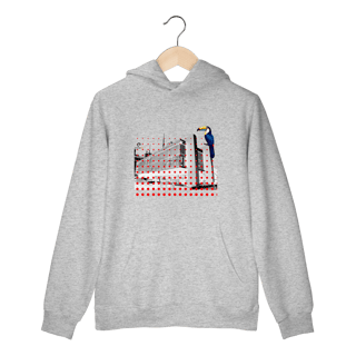 Nome do produto MOletom prime canguru linha birdlife