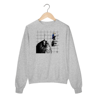 Nome do produto Moletom prime fechado linha birdlife II