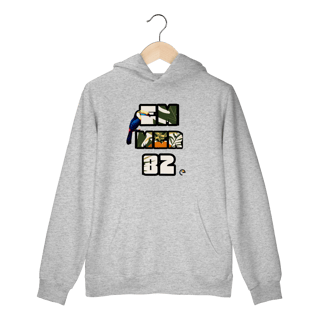 Nome do produto Moletom prime canguru linha impacto