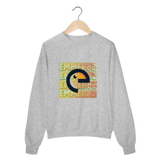 Nome do produto Moletom prime fechado  linha original brand II