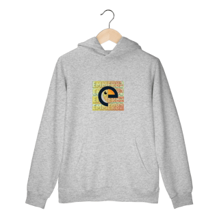 Nome do produto Moletom prime canguru  linha original brand II