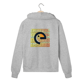 Nome do produto Moletom com ziper  linha original brand II