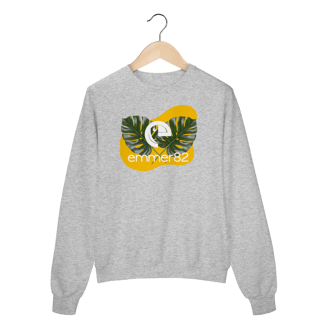 Nome do produto Moletom prime fechado  linha verão tropical