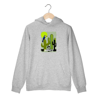 Nome do produto Moletom prime canguru linha o sertão vive