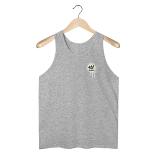 Nome do produto Street wear regata masculina quality linha hang loose - estampa posterior