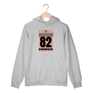 Nome do produto Streetwear moletom prime canguru linha Basketball 82