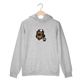 Nome do produto Streetwear moletom prime canguru linha Streetwear Dogglass