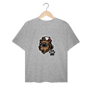 Nome do produto Streetwear t-shirt plus size linha Streetwear Dogglass