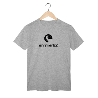 Nome do produto T-shirt classic linha new age II estampa preta