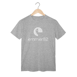 Nome do produto T-shirt classic linha new age II estampa branca