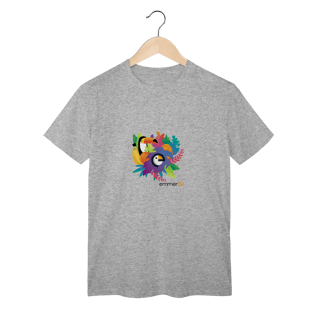 Nome do produto T-shirt classic linha tropicano