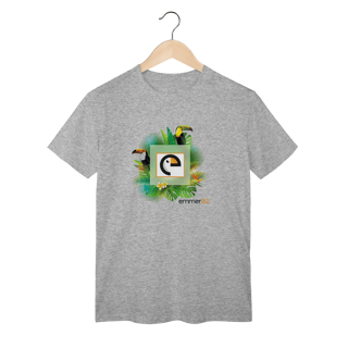 Nome do produto T-shirt classic linha tucanito II