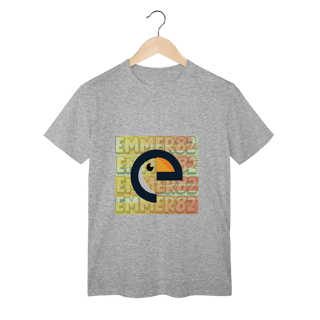 Nome do produto T-shirt classic  linha original brand II