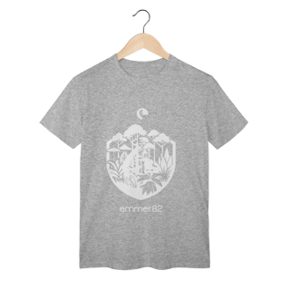 Nome do produto T-shirt classic Linha Biomas em Foco II