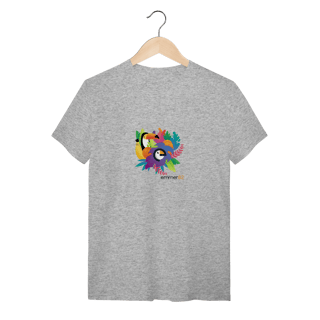 Nome do produto T-shirt quality linha tropicano