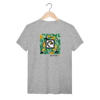 Nome do produto T-shirt quality linha tropicano II