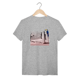 Nome do produto T-shirt quality linha birdlife