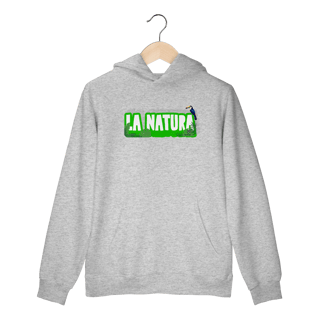 Nome do produto Moletom prime canguru linha La natura