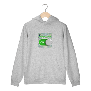 Nome do produto Moletom prime canguru linha consciência ON