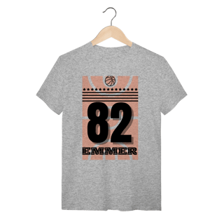 Nome do produto Streetwear t-shirt quality linha Basketball 82