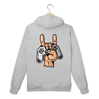 Nome do produto Street wear moletom prime canguru linha hang loose - estampa posterior