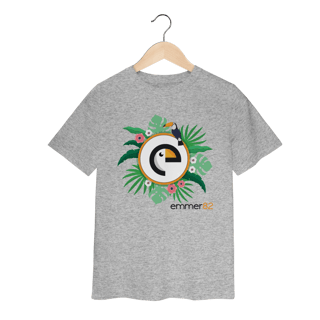 Nome do produto T-shirt classic infantil linha tucanito