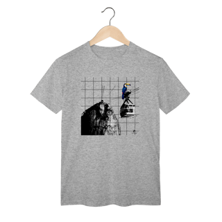 Nome do produto T-shirt classic linha birdlife II