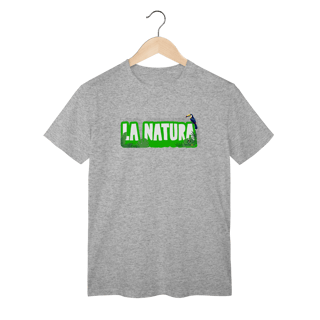 Nome do produto T-shirt classic linha La natura