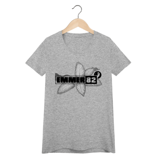 Nome do produto Camiseta baby long quality linha Dieffenbachia seguine / comigo-ninguém-pode