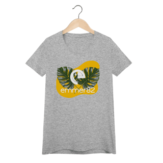 Nome do produto Camiseta baby long quality  linha verão tropical