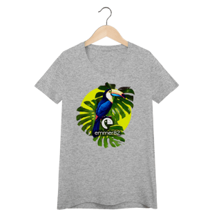 Nome do produto Camiseta baby long quality linha Verão Tropical II