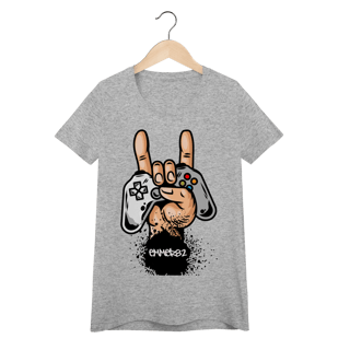 Nome do produto Streetwear camiseta baby long quality linha hang loose.