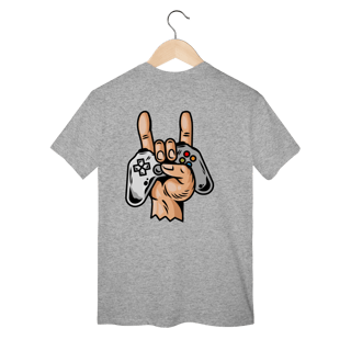 Nome do produto Street wear t-shirt classic linha hang loose - estampa posterior