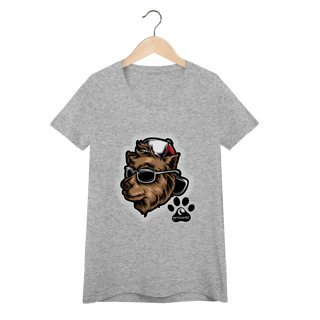 Nome do produto Streetwear camiseta baby long quality linha Streetwear Dogglass