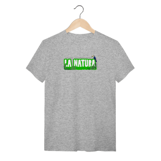 Nome do produto T-shirt quality linha La natura