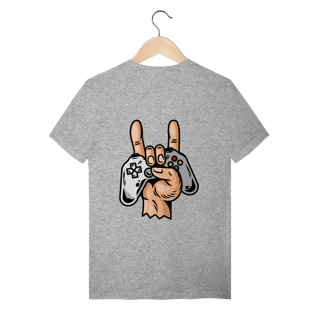 Nome do produto Street wear t-shirt quality linha hang loose - estampa posterior